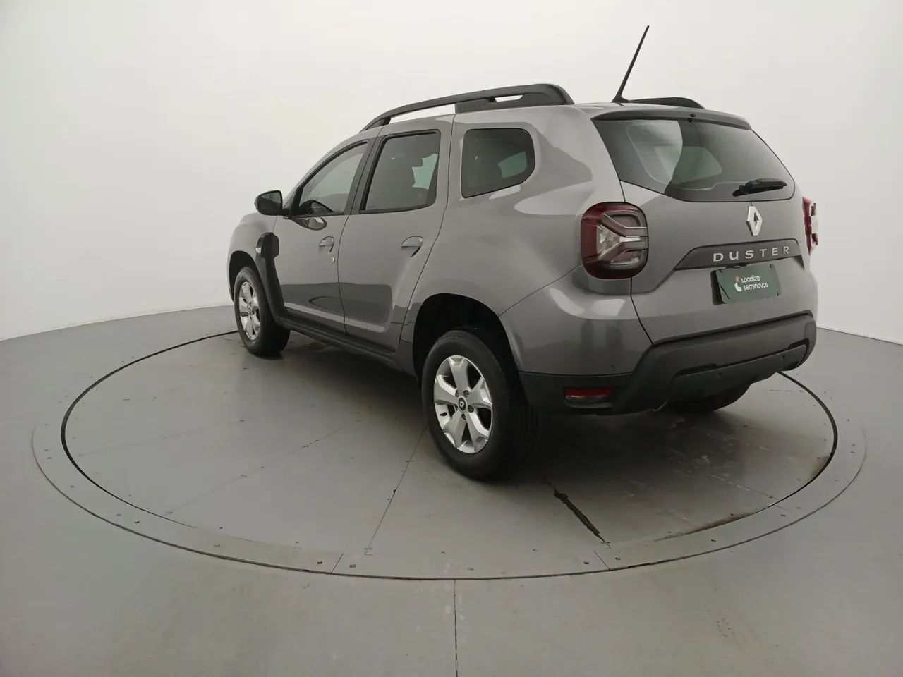 Renault Duster Intense 1.6 16V Flex MEC 2025 - Foto 3