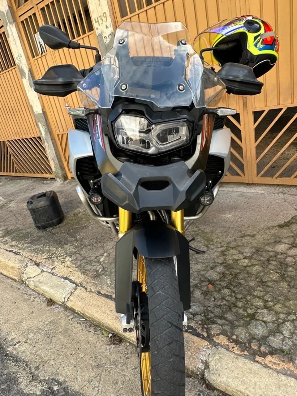 F850 sem detalhes  - Foto 5
