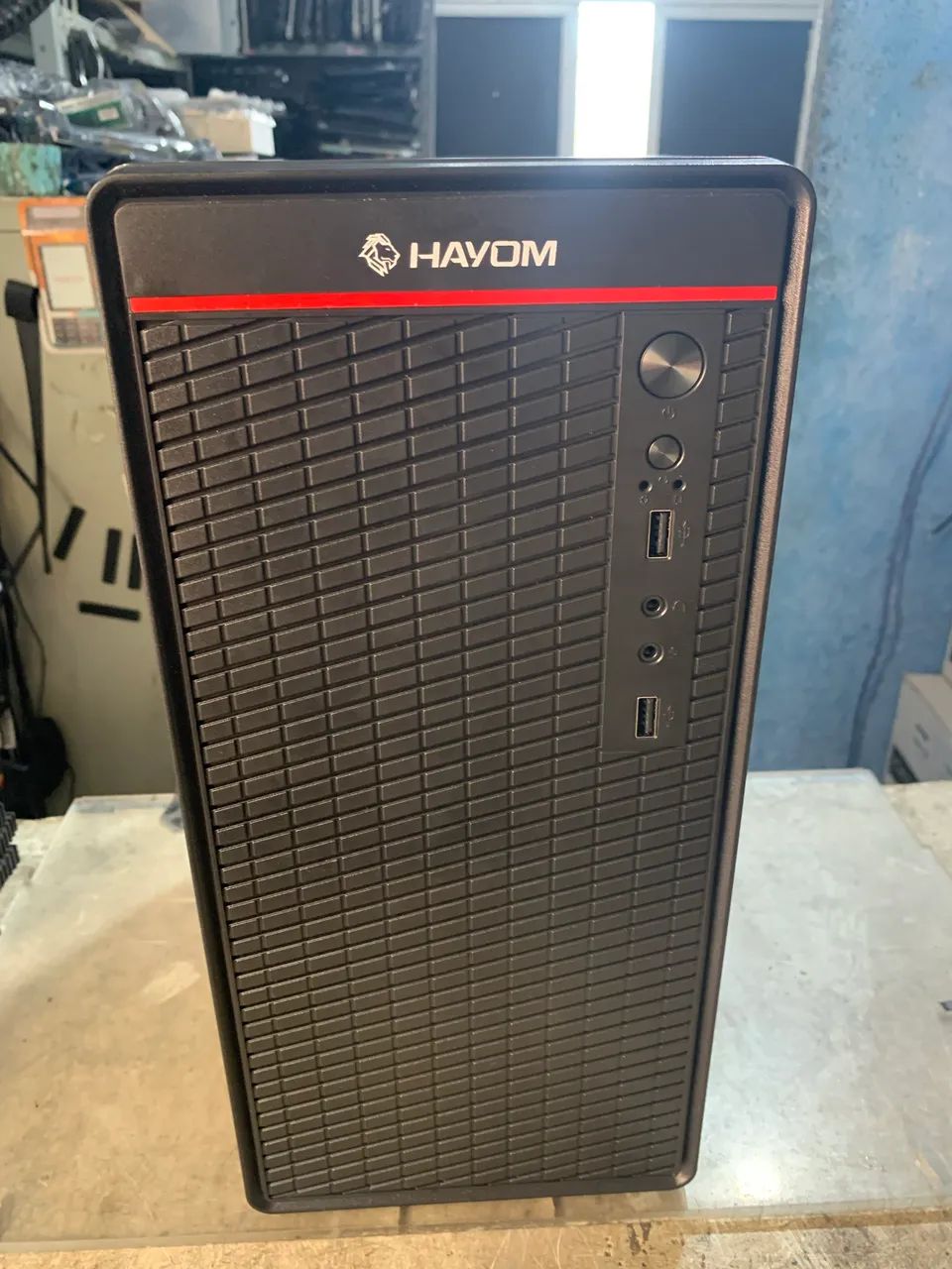 CPU i3 2 geração 