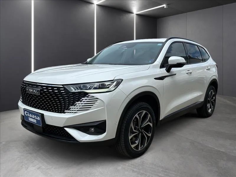 GWM Haval H6 2025