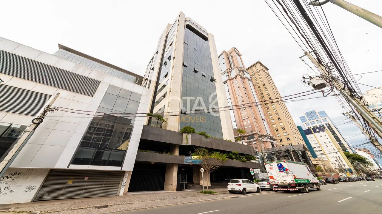 EXCELENTE SALA COMERCIAL NO CENTRO! Excelente Sala Comercial No Centro - J8 Imóveis - Foto 3