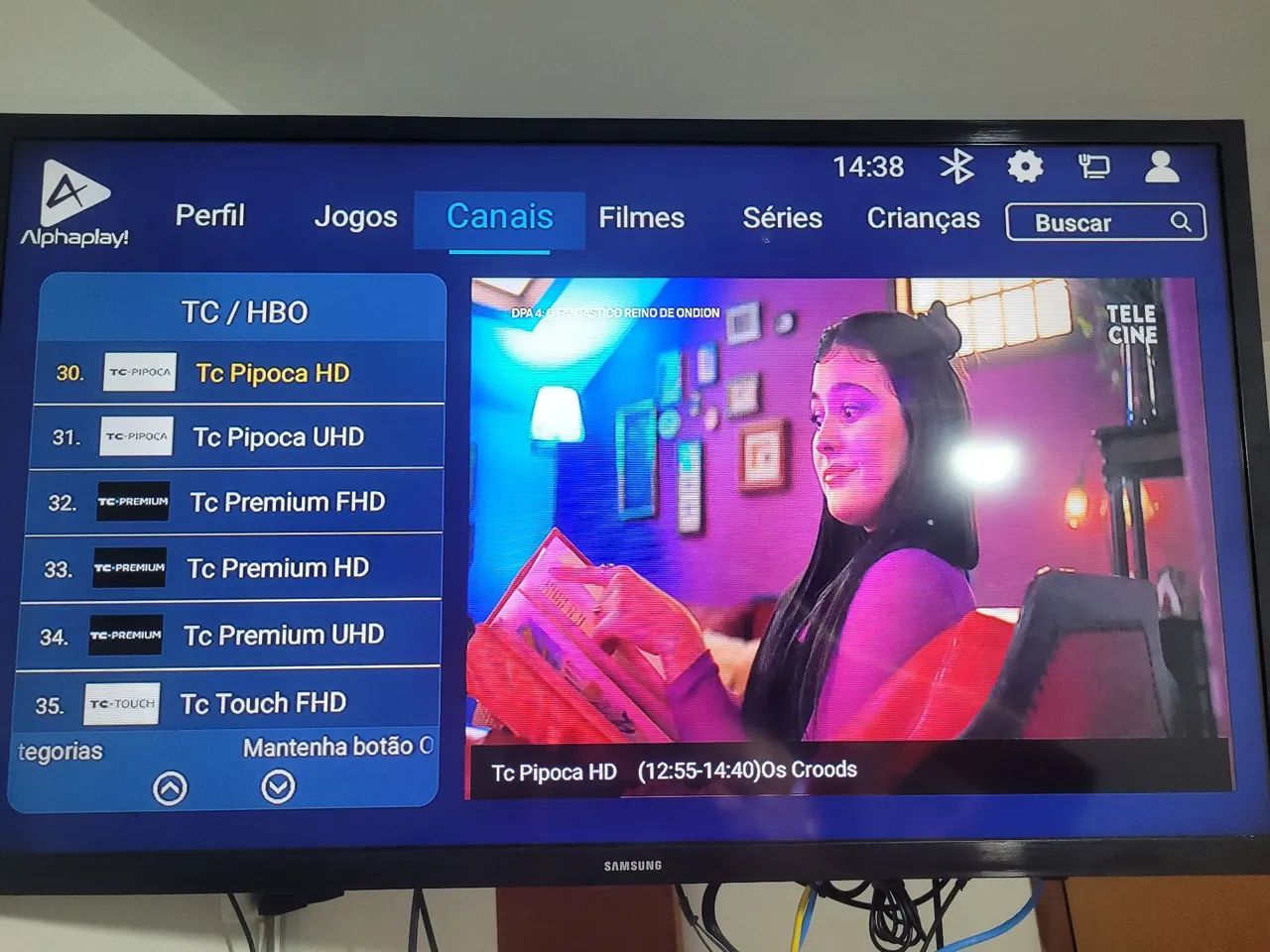 COMPRE O CONTROLE DO ALPHA PLAY PLUS E GANHE UM BRINDE GRÁTIS R$: 280 - Foto 4