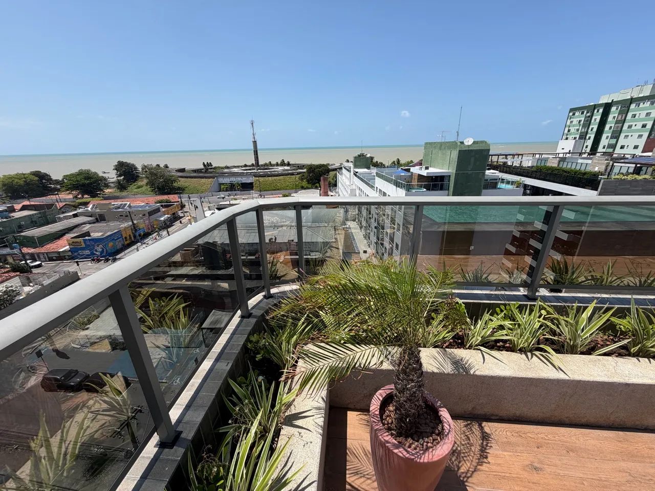 Vendo flat em Tambau  - Foto 4