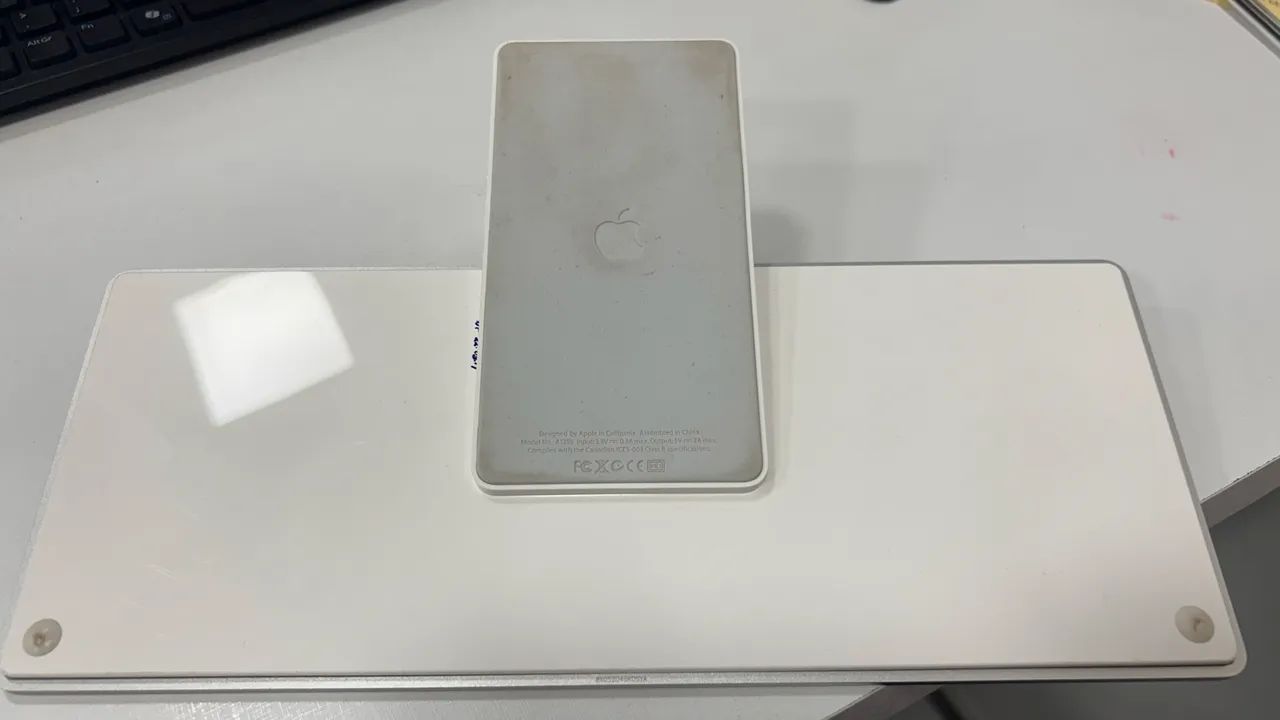 Teclado Dock Apple - Foto 2