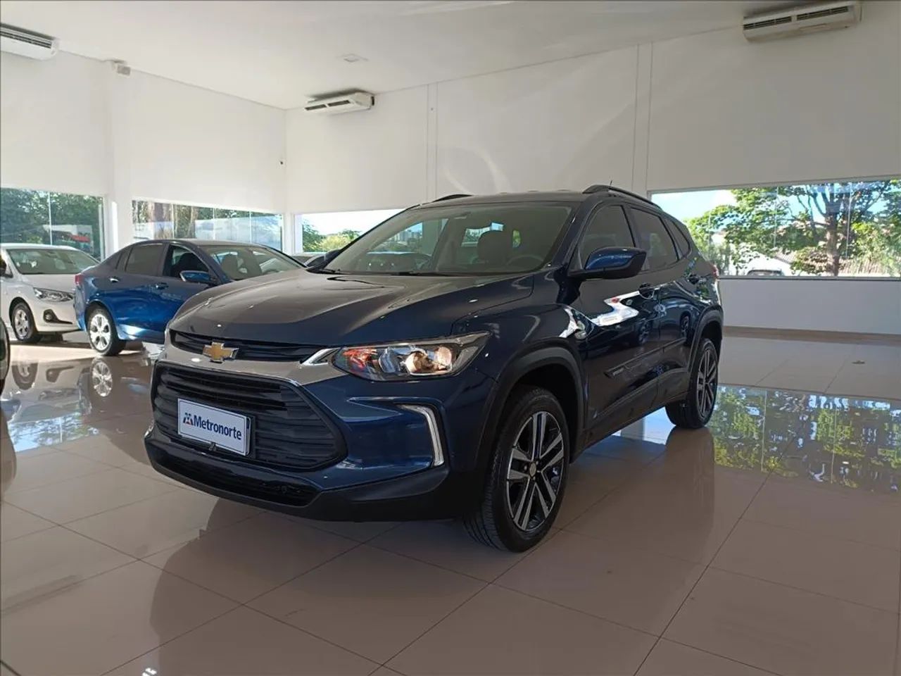 Chevrolet Tracker TRACKER LT 1.0 Turbo 12V Flex Aut. 2025