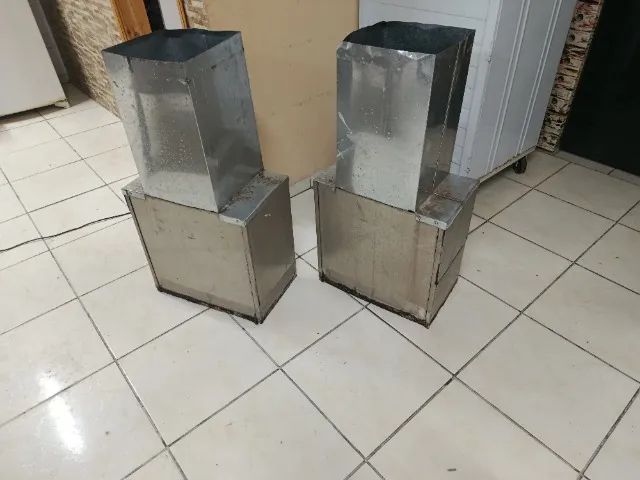 VENDO COIFA INOX industrial  - Foto 3