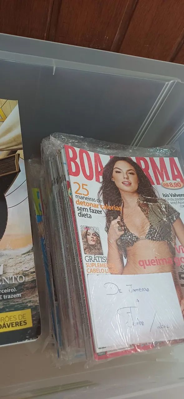 Revistas Diversas! - Foto 5