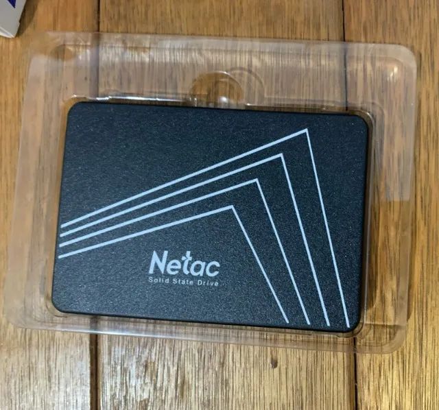 SSD de 128gb Netac432209042217390082
