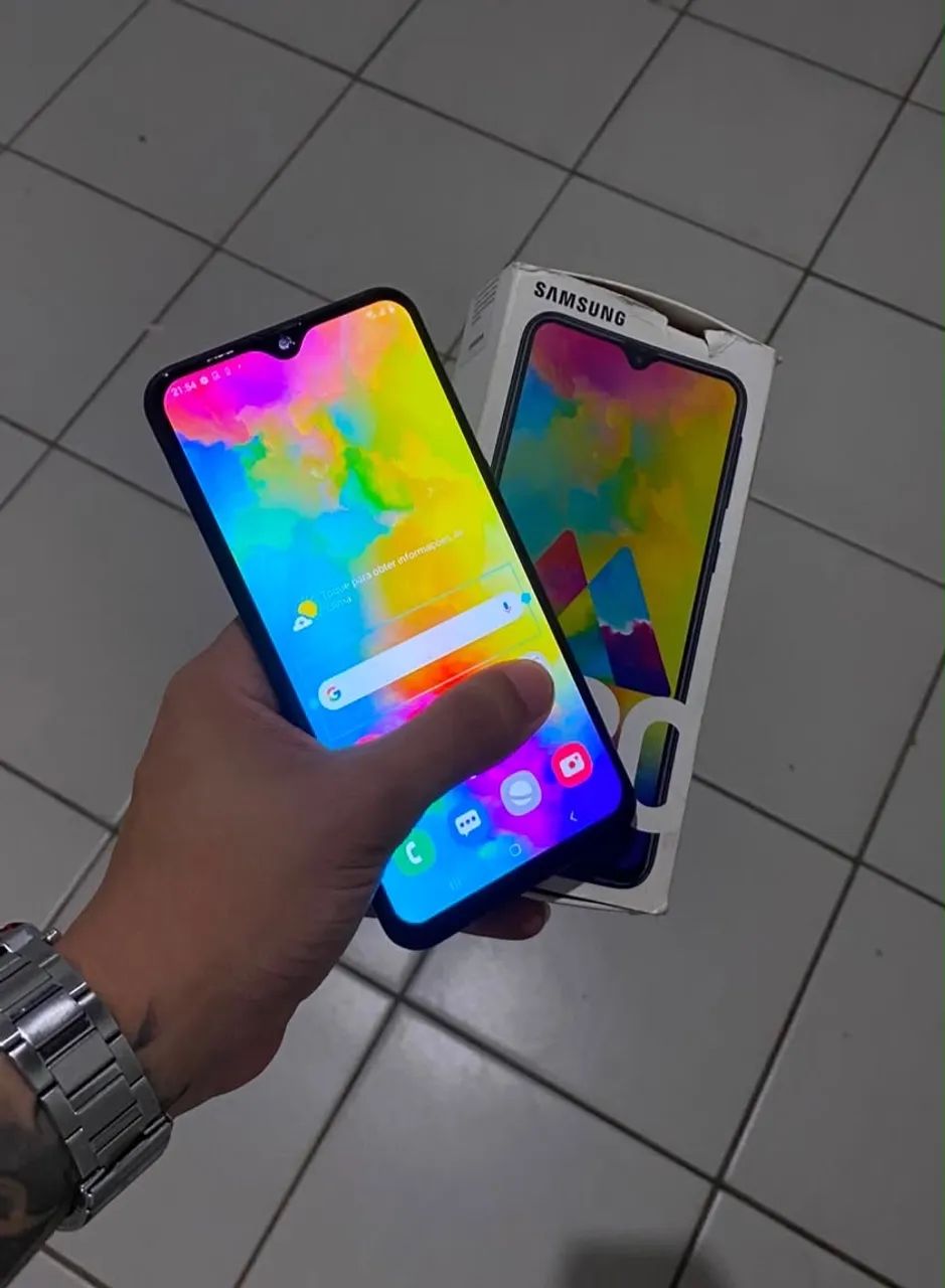 Samsung M20 - Foto 3