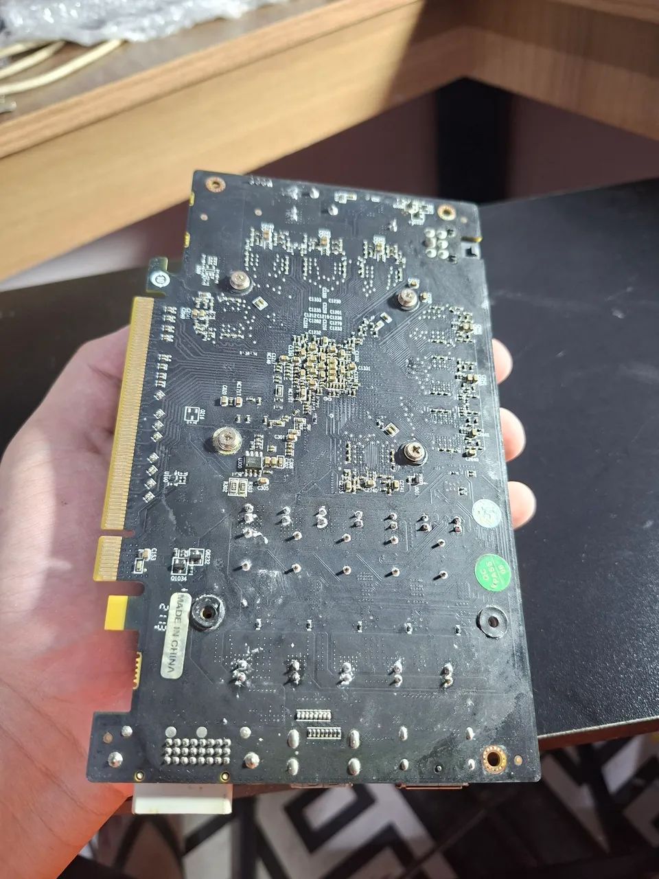 Placa de video com defeito - Foto 2
