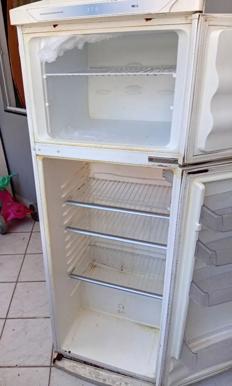GELADEIRA DUPLEX CONTINENTAL - Foto 5