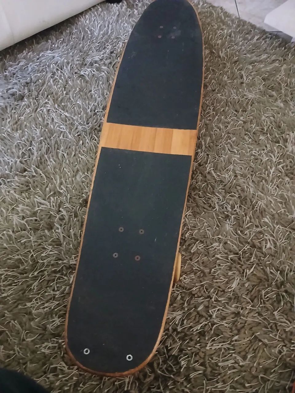 Vendo Skate LongBoard Importado - Foto 3