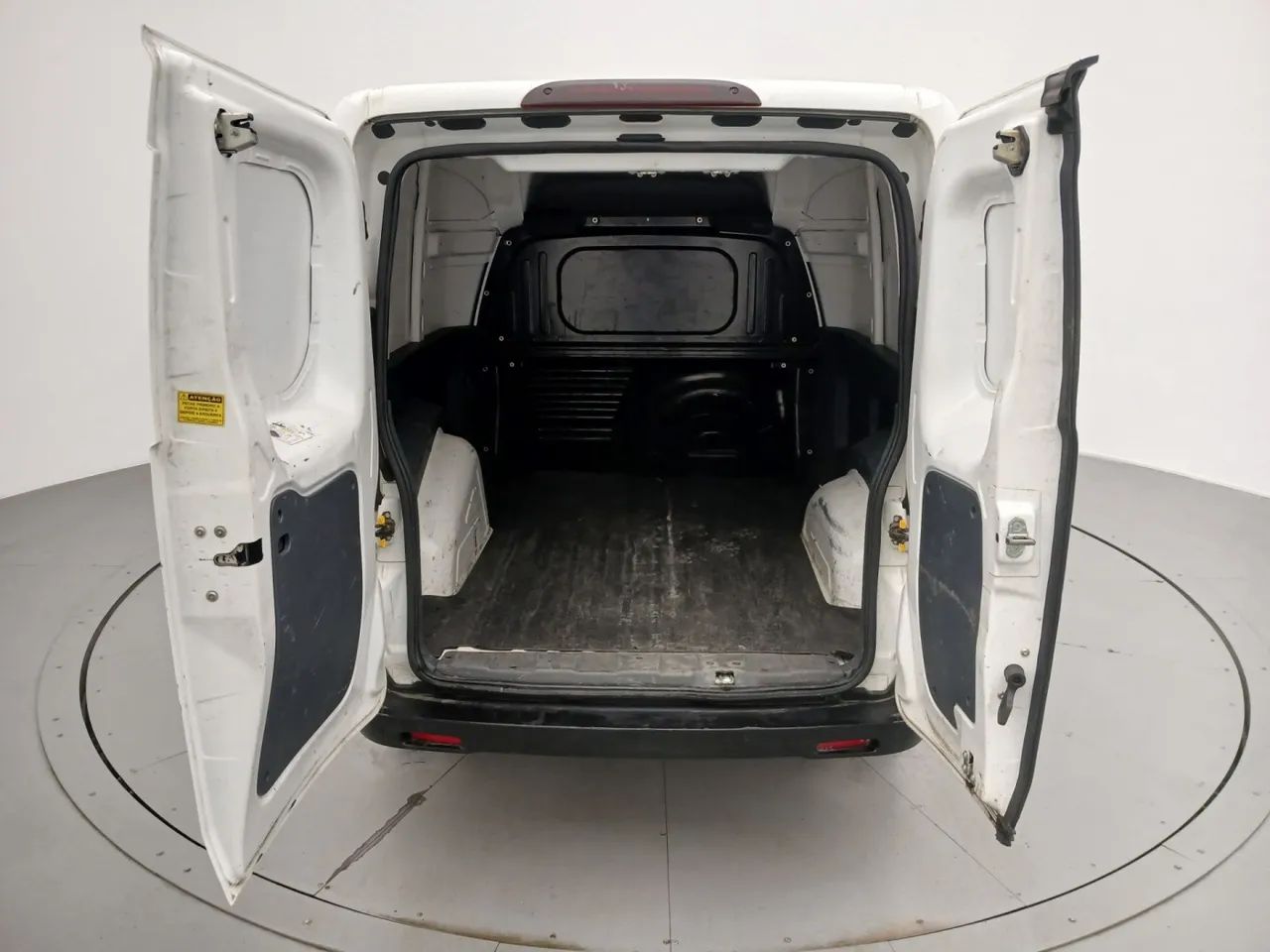 Fiat Fiorino Endurance EVO 1.4 Flex 8V 2p, foto 9 de 12