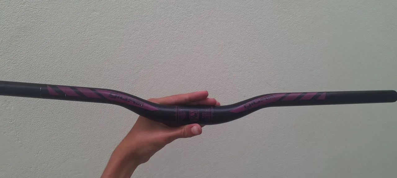 Guidão de Bike Gios