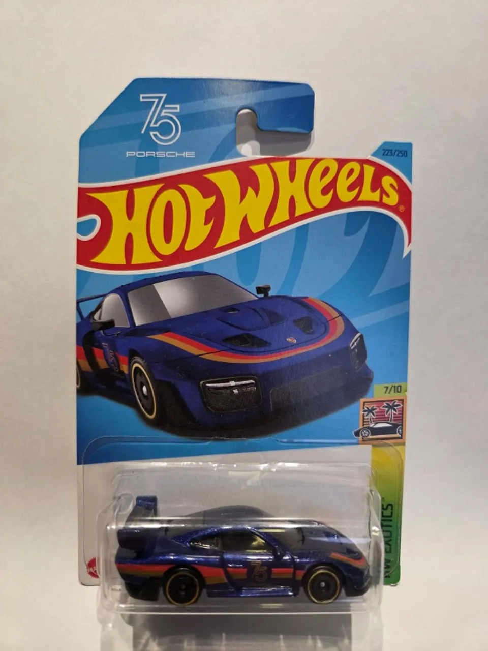 Hot Wheels Premium Fast & Furious Porsche 911 Carrera RS 3.8