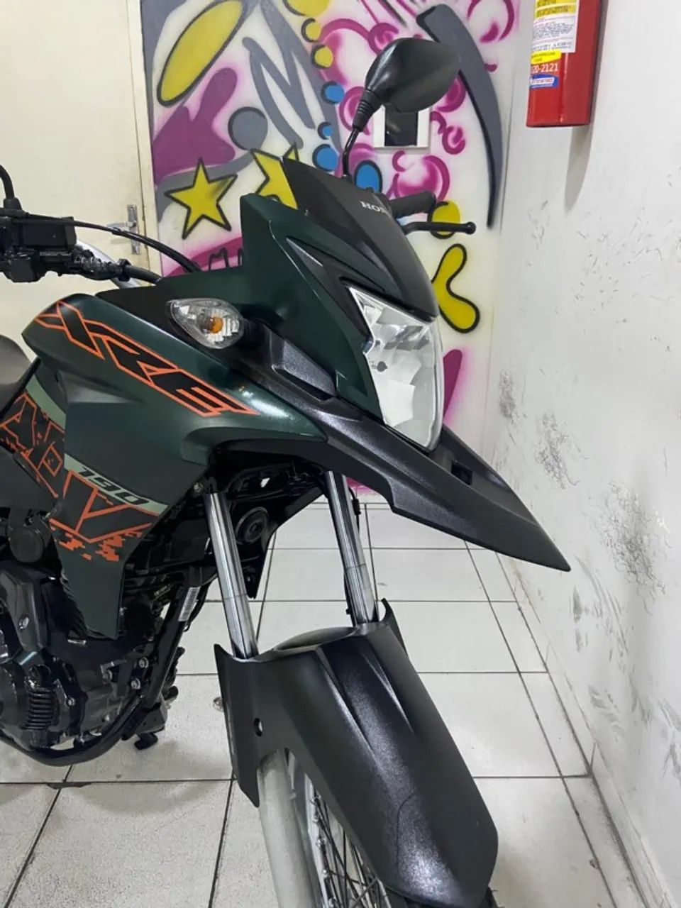 HONDA / XRE190 SE (2023/2024) - Foto 2