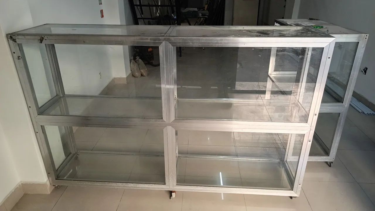 Balcão vitrine  - Foto 4