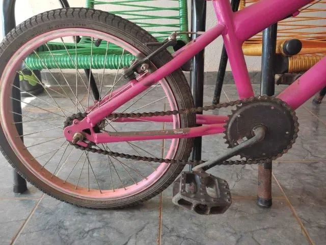 BICICLETA FEMININA USADA