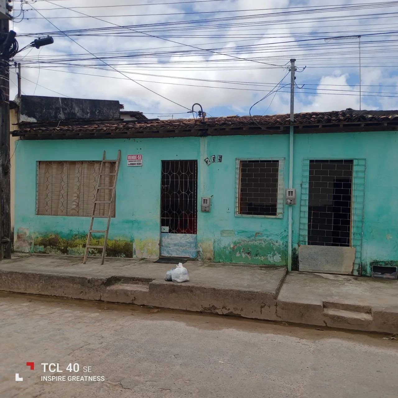 Vendo essa casa com outra do lado - Foto 4
