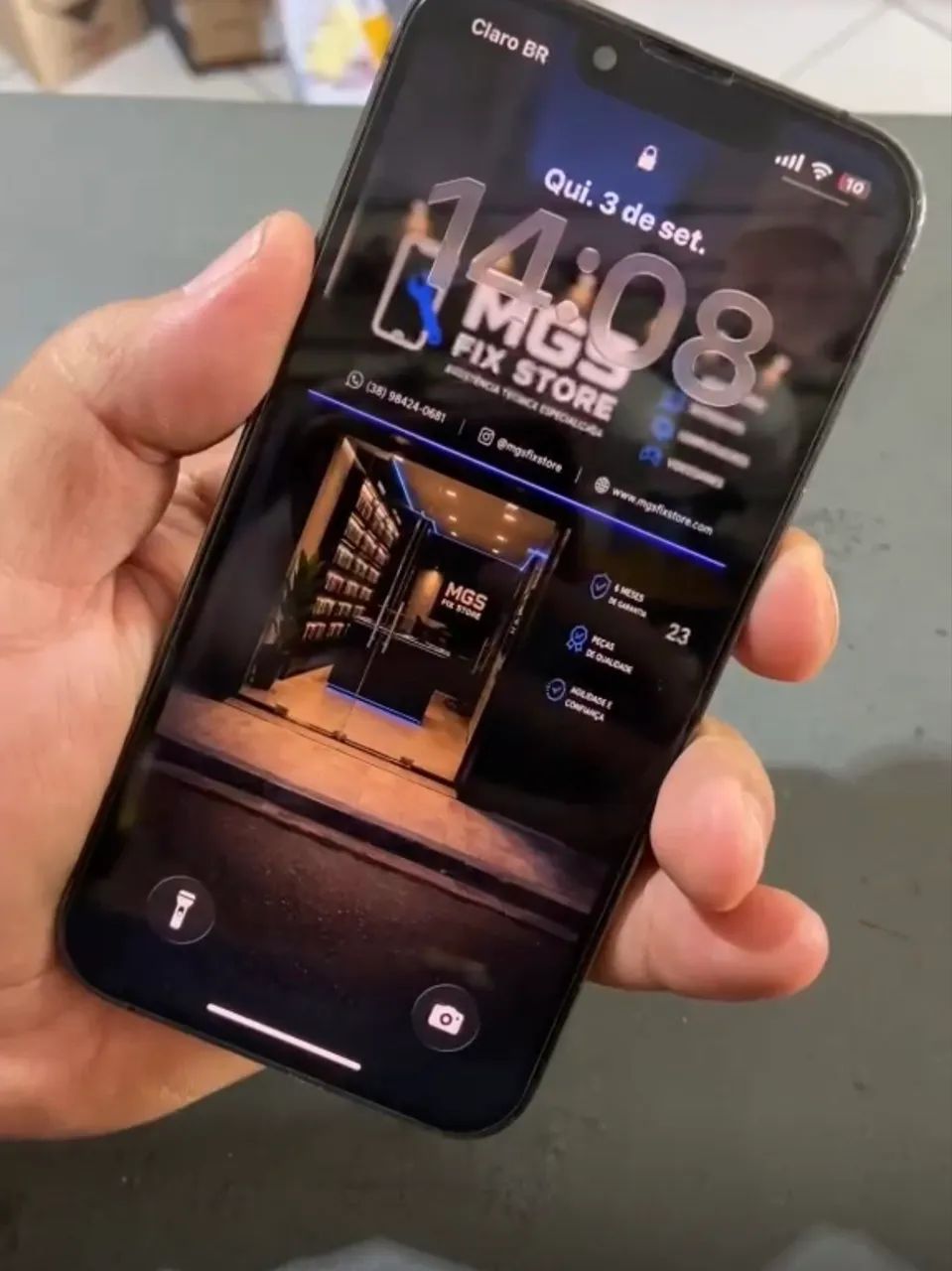 Apple iPhone 13 Pro 