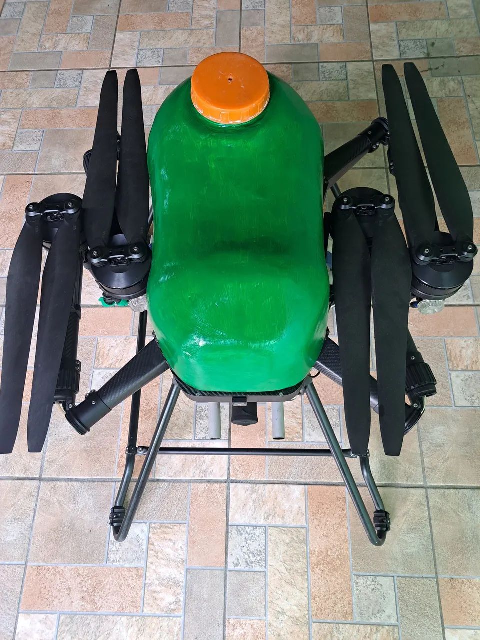 Drone agrícola  - Foto 3