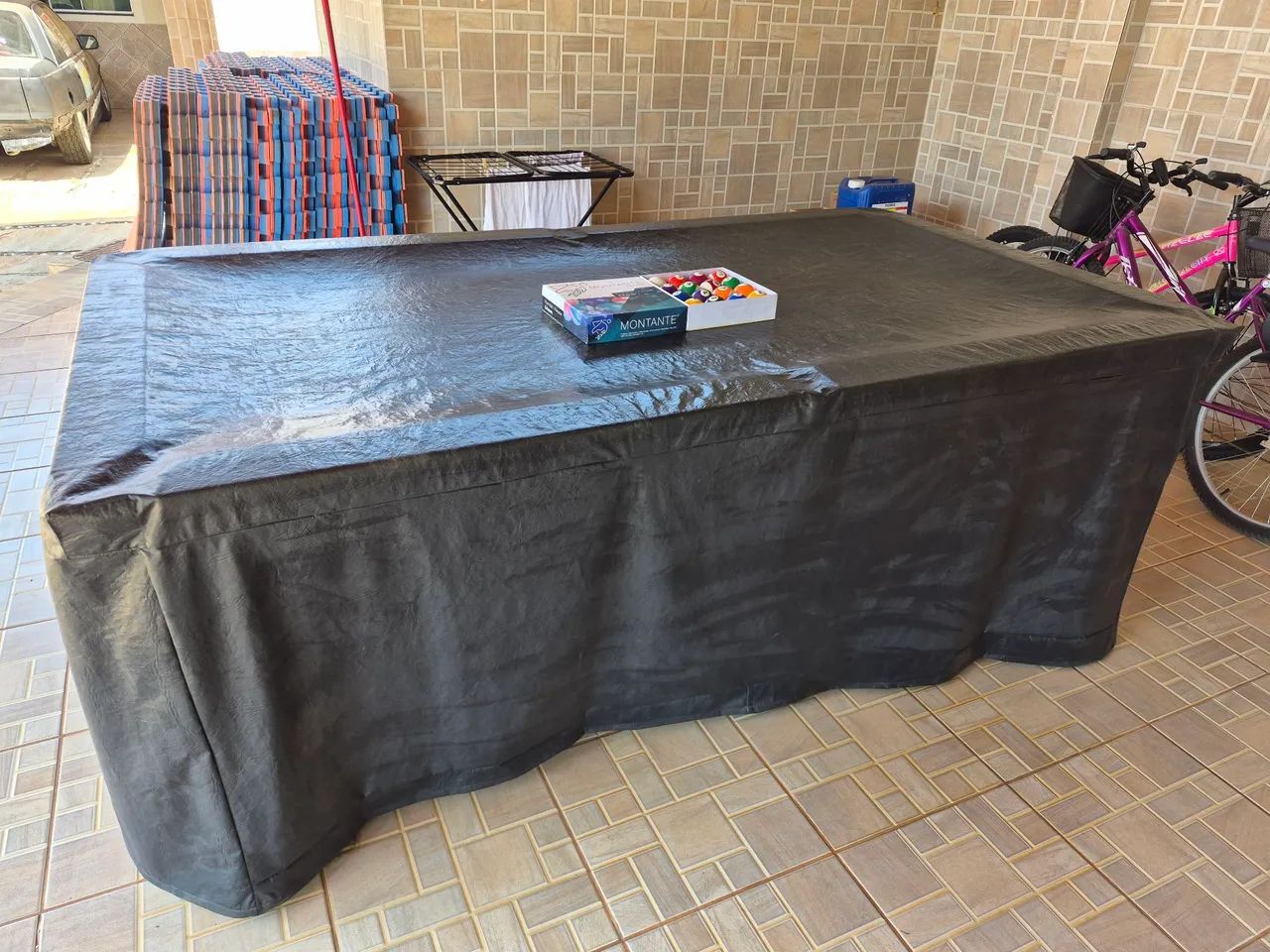Mesa de sinuca  - Foto 2