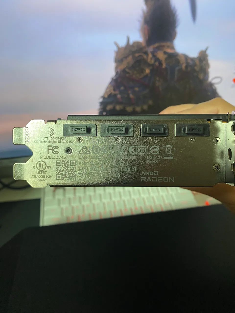 Combo Upgrade 2026- AMD RX 7600 e RYZEN 5 5500 - Foto 2