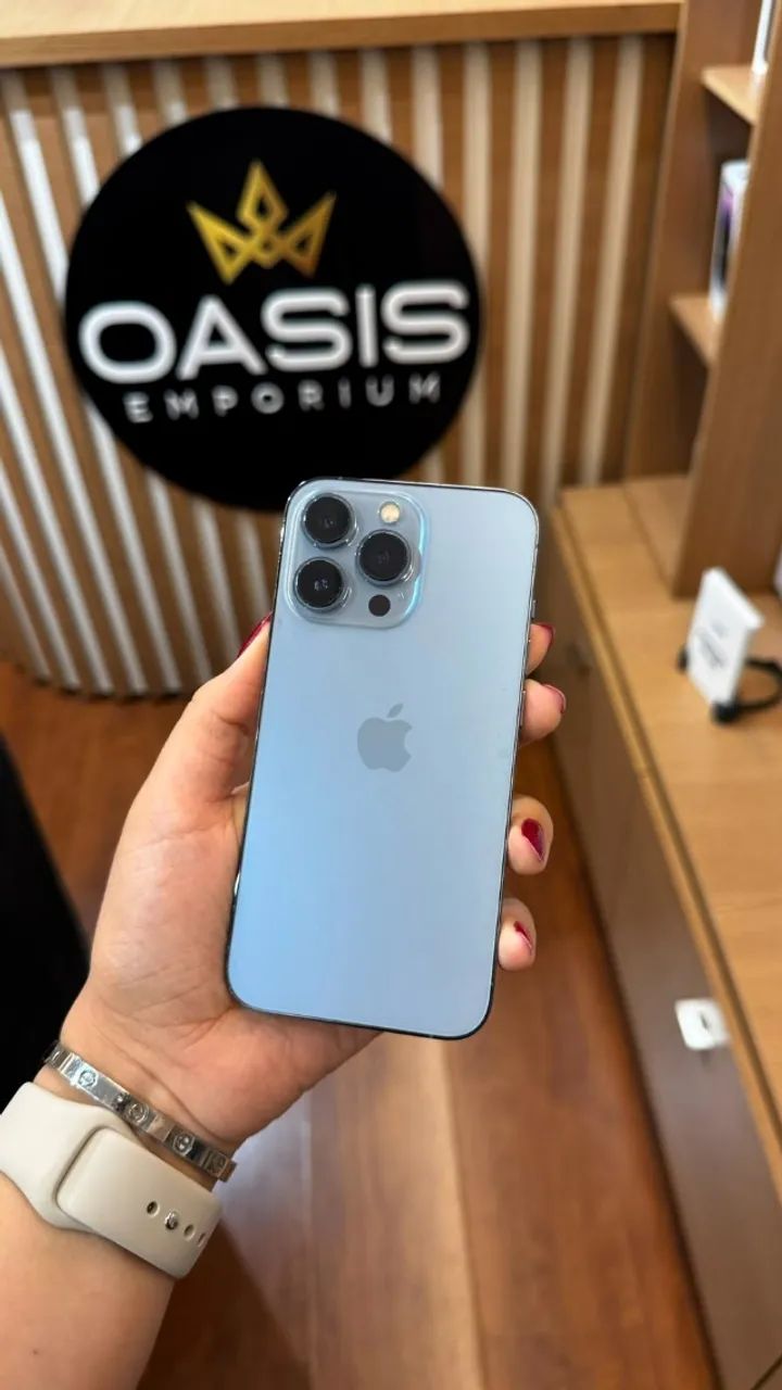 iPhone 13 Pro 128gb Estoque Limitado