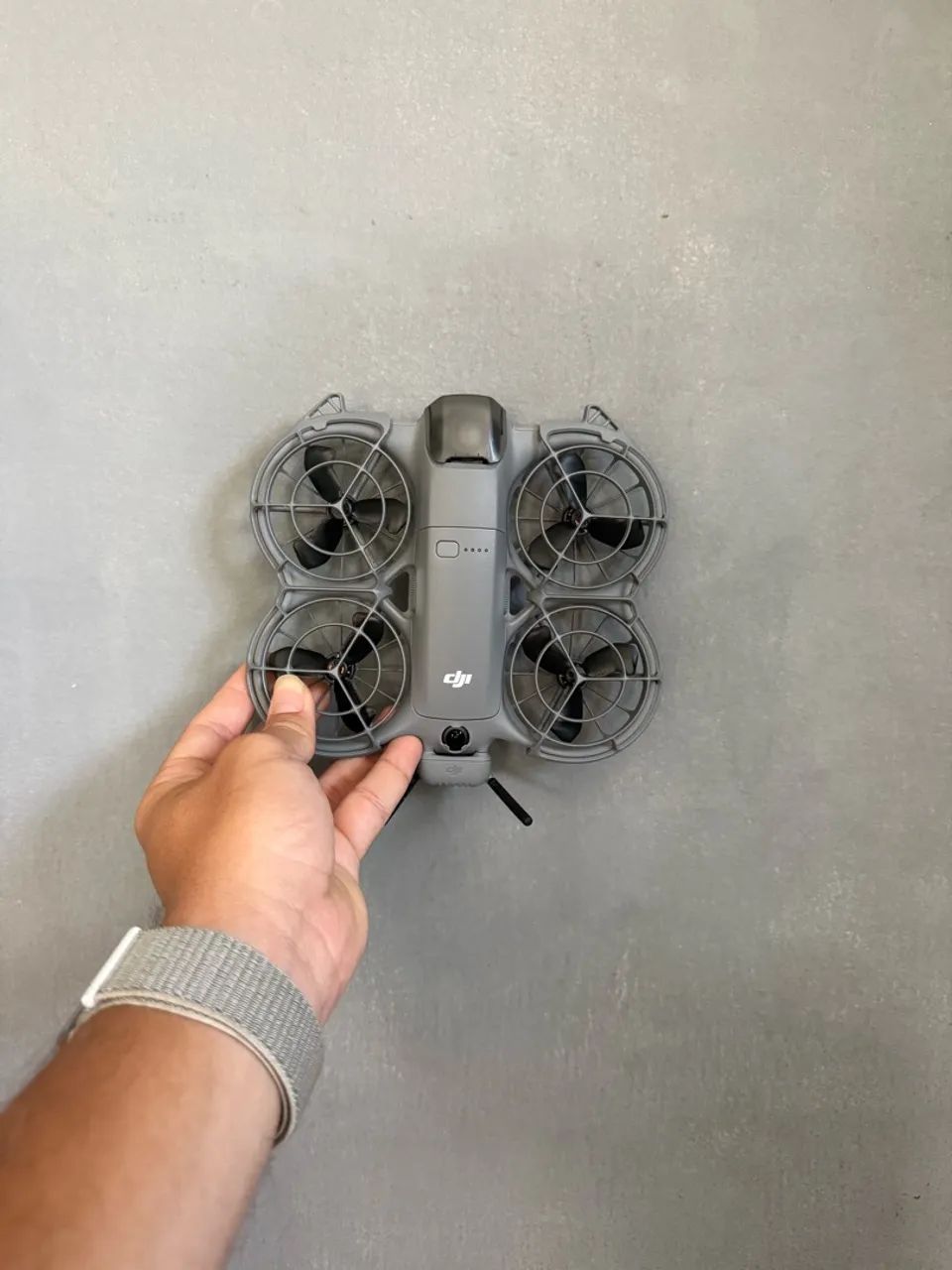 Drone neo 2 completo 