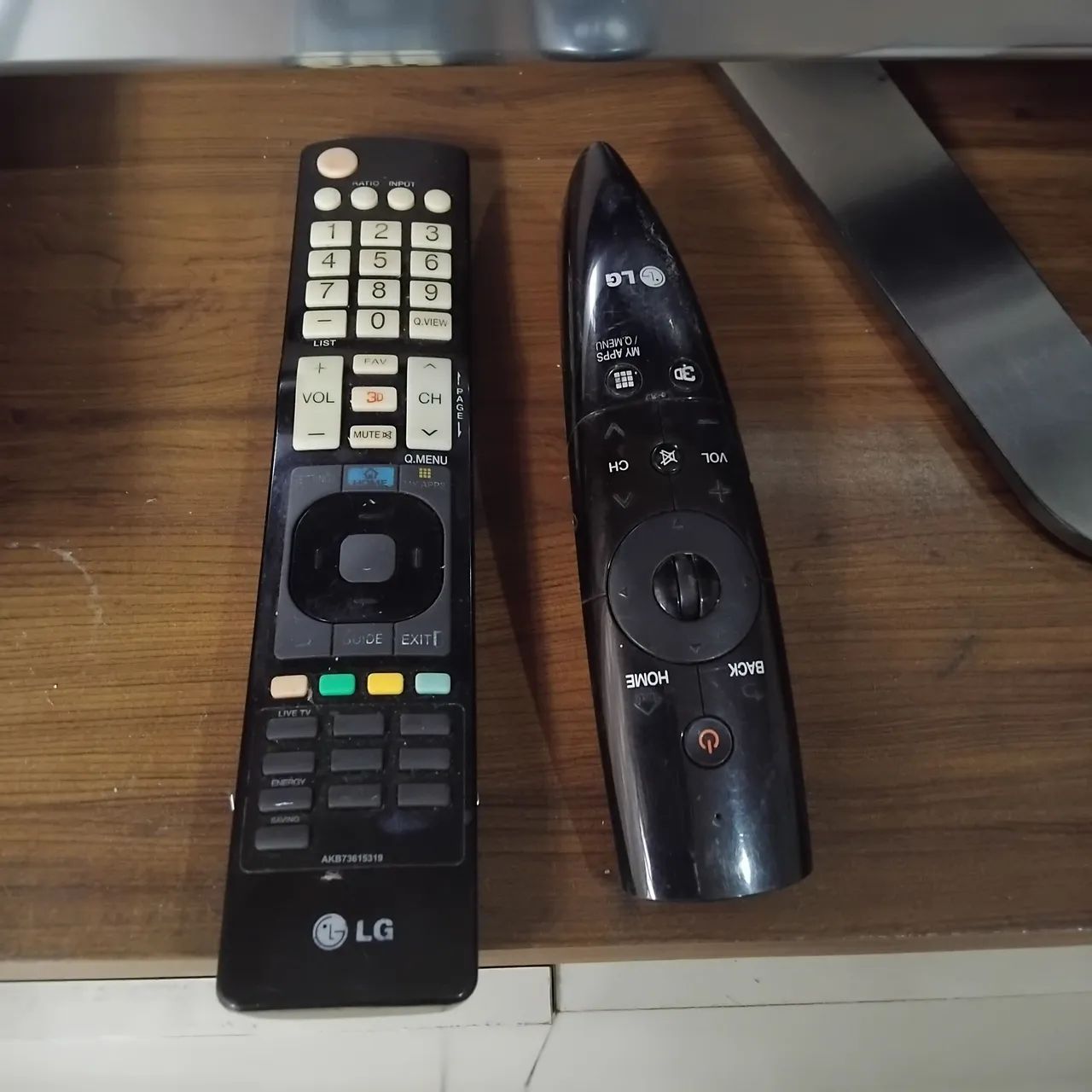 Smart TV LG 43 polegadas Wi-Fi 4 hdmi - Foto 5