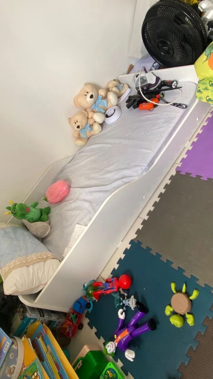 Cama infantil 