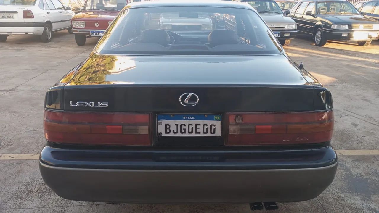 Lexus ES-300 3, foto 10 de 20
