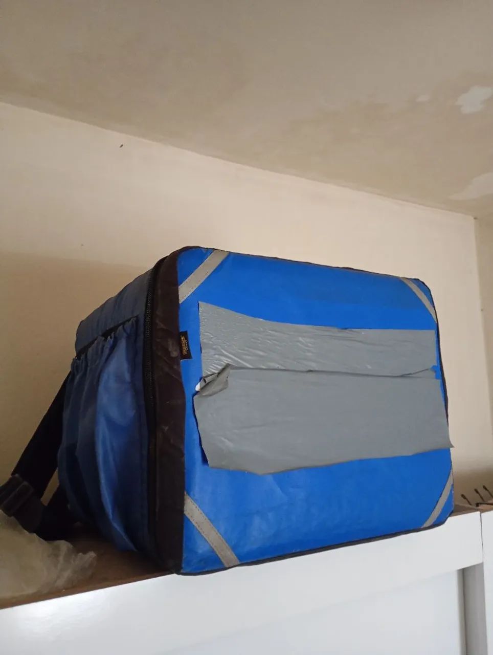 Bag entregador