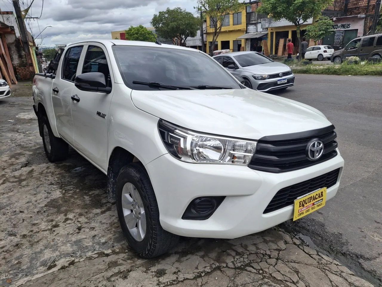 Toyota Hilux 2019