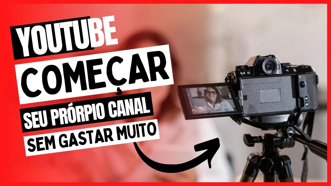 Canal no Youtube do zero 