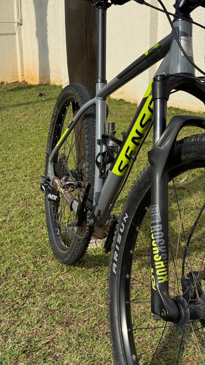Bicicleta Sense Impact SL tam 19 - Foto 3
