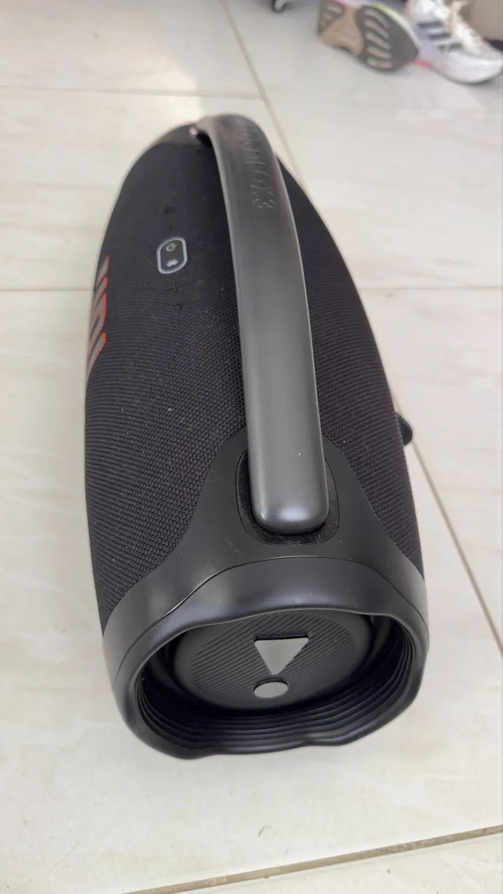 Caixa de som Bombox 3 jbl - Foto 2