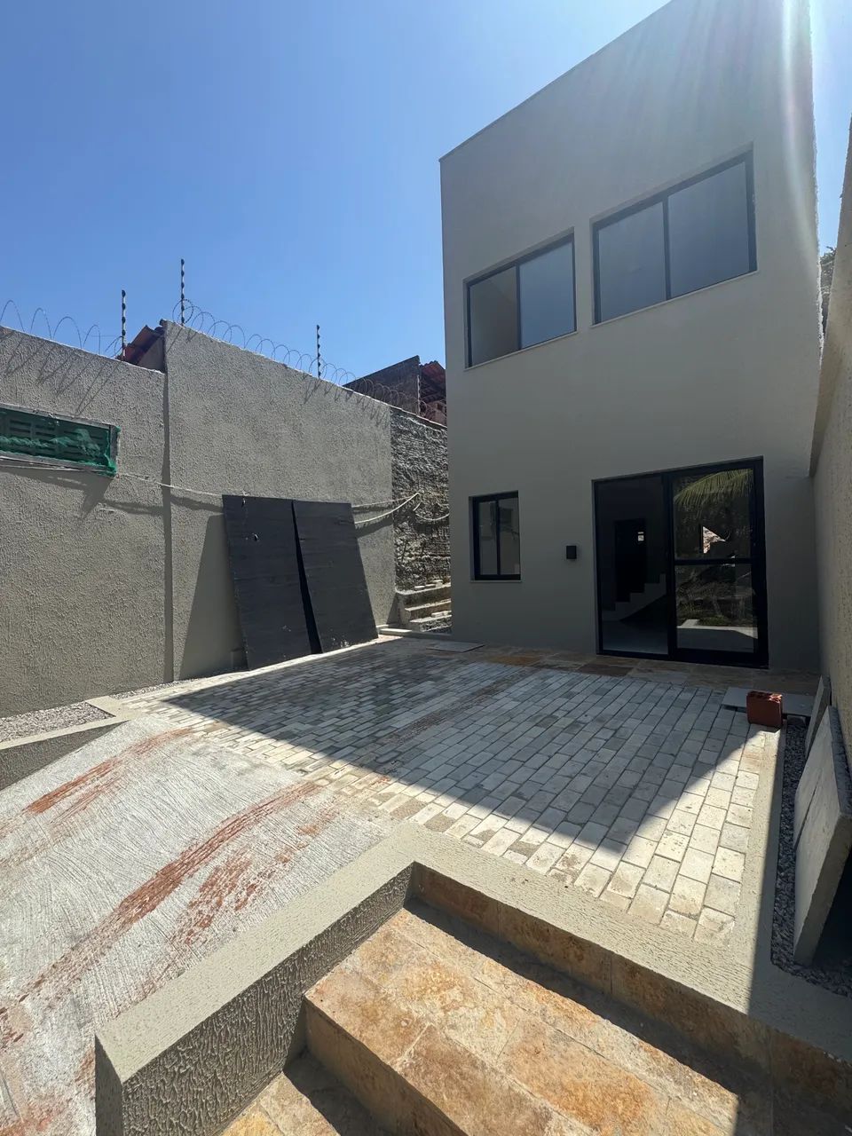 Casa duplex, 2 quartos, nova 100% mobiliada na praia da Pipa  - Foto 2