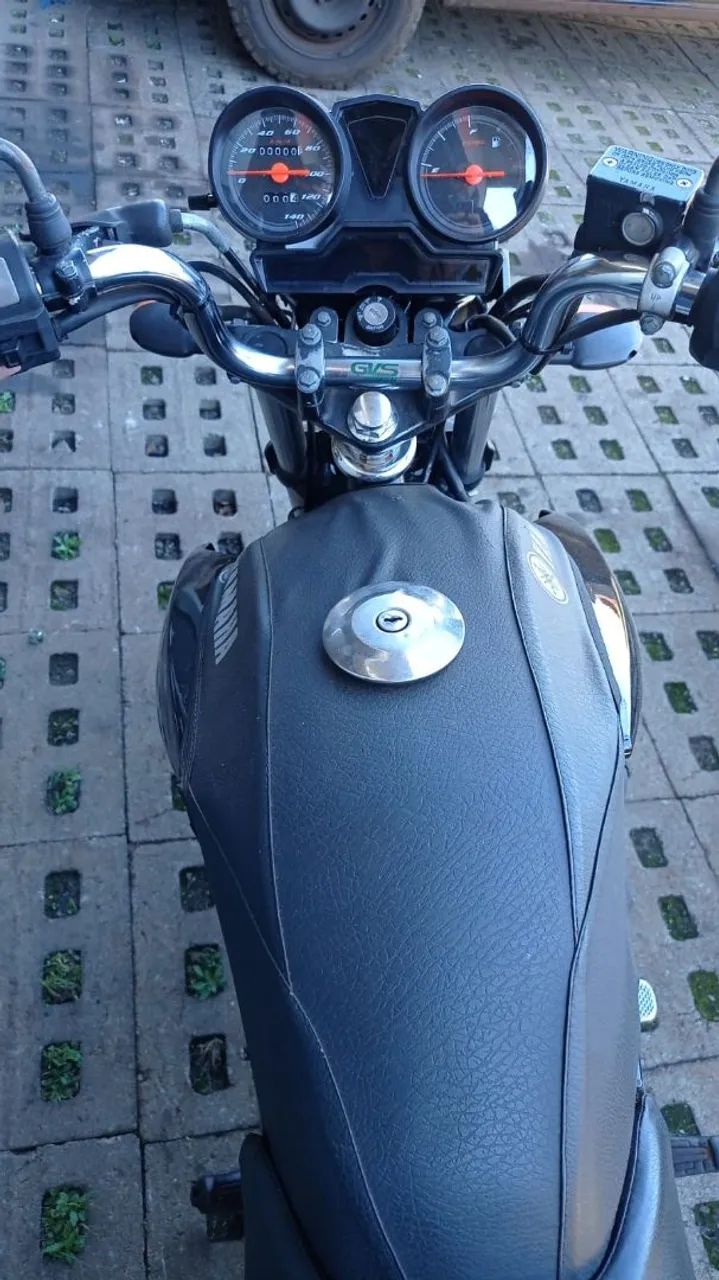 Yamaha factor 125
