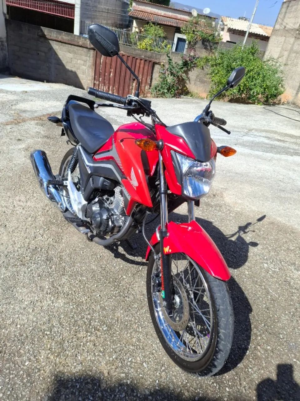Cg 160 - Foto 2
