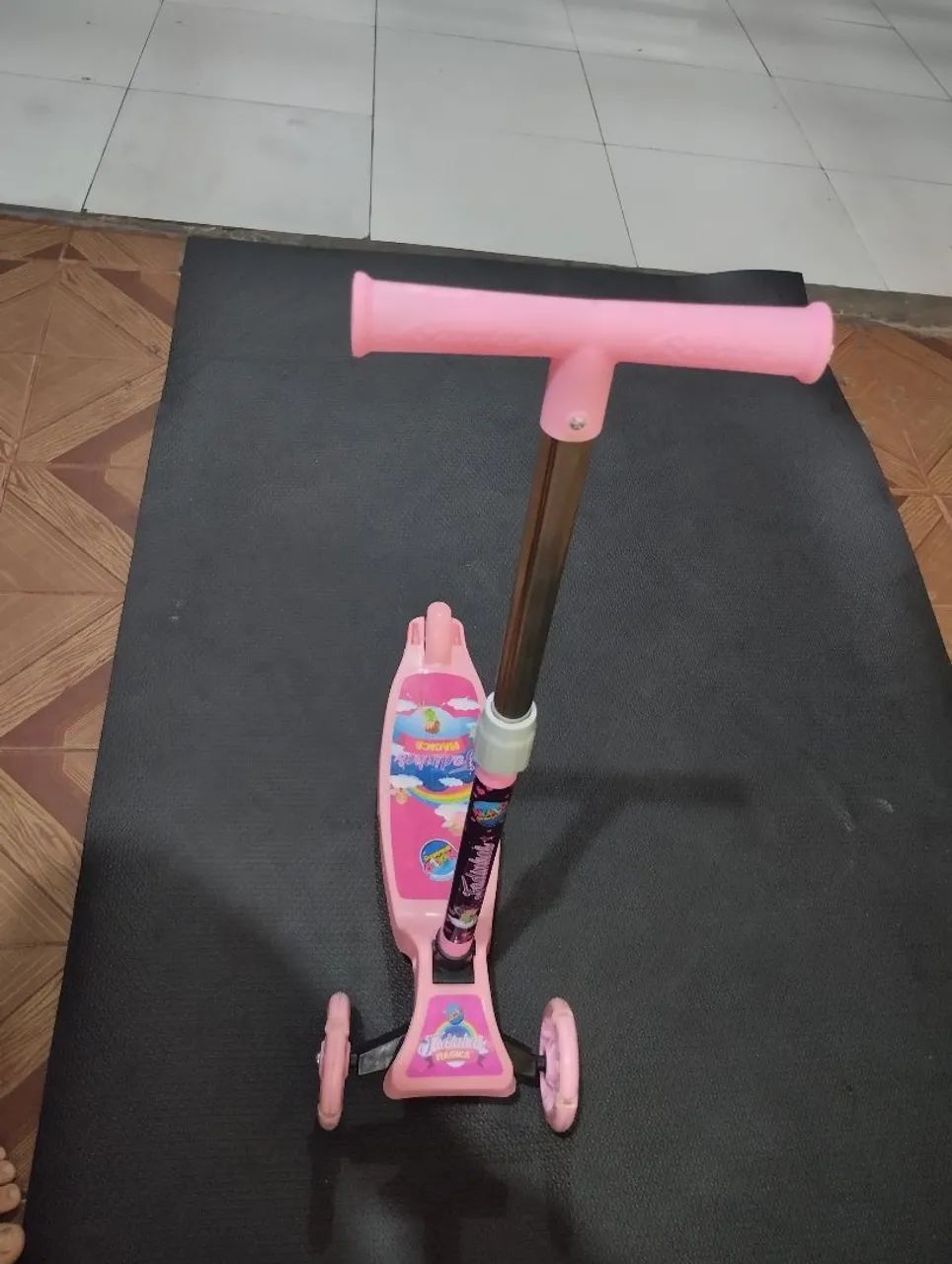 Patinete criança 