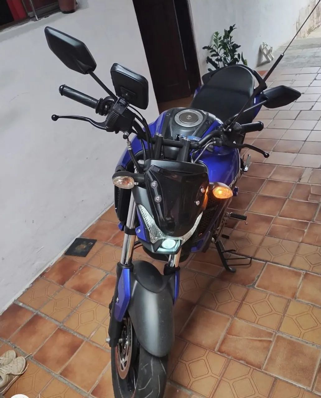 Vendo fazer 250 flex - Foto 4