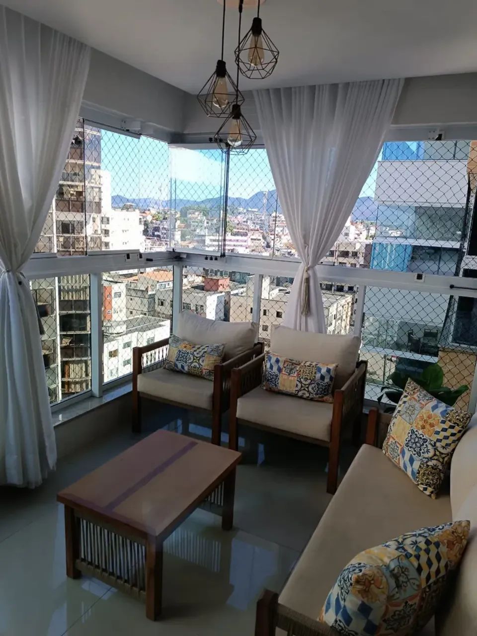 Apartamento na Praia do Morro, Guarapari