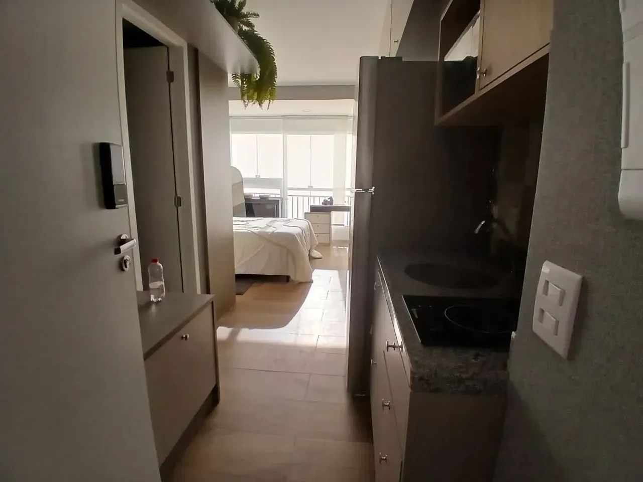 Studio mobiliado para locação no Butantã - Foto 2