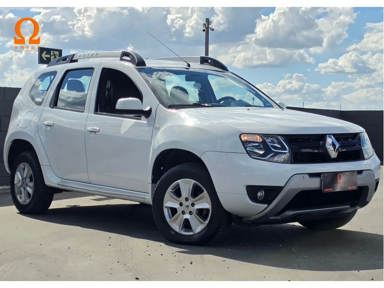 Renault Duster 2016