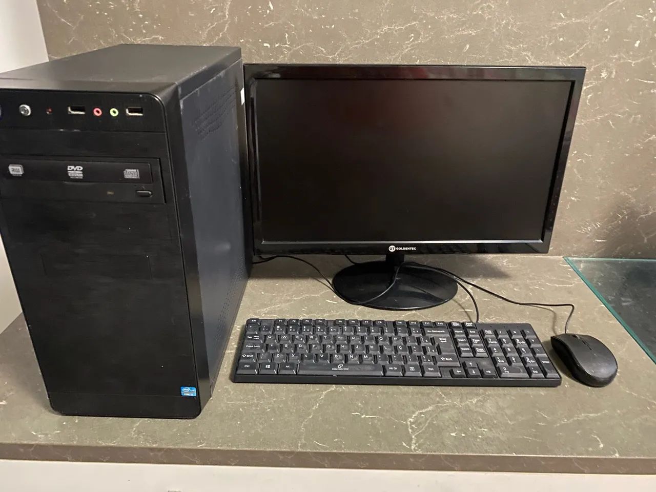 Computador completo 