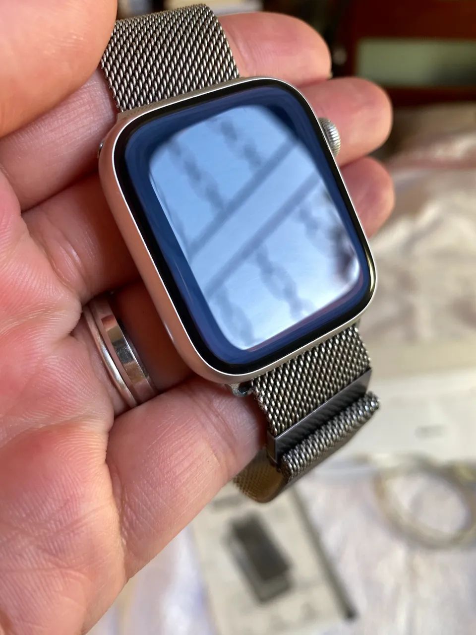 Apple Watch série 8 45m - Foto 5