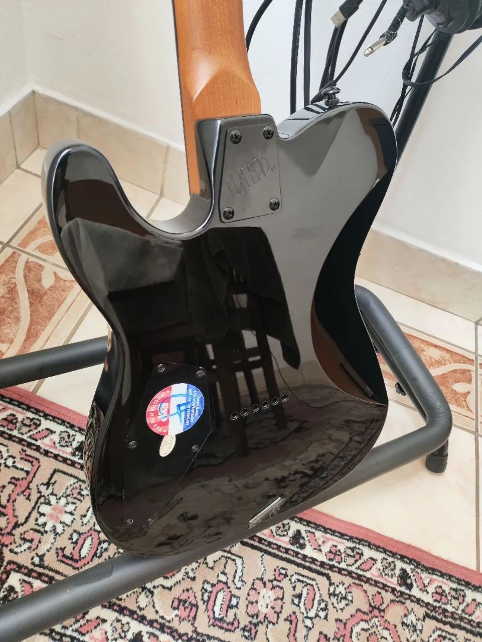 Guitarra LTD Super telecaster  - Foto 3
