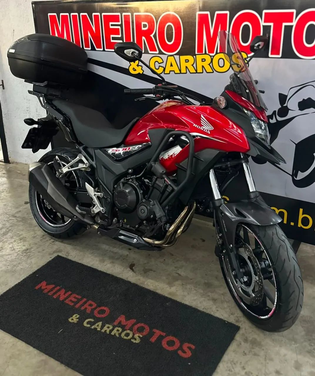 CB 500X - Foto 2
