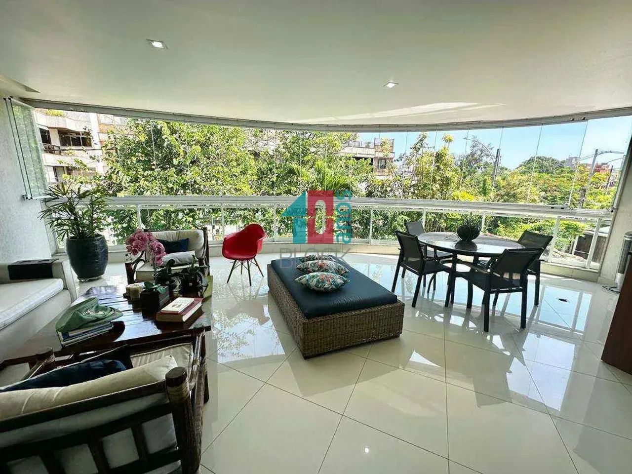 Recreio dos Bandeirantes | Apartamento 4 quartos, sendo 2 suites - Foto 4